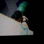 [EXO] 홈마가 <b>수호</b> 옷갈아입는거 찍는데
