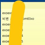 [EXO] @@@멜론아이디 10개씩만<b>파자</b>@@@