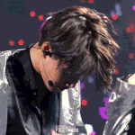 [카이] 머리쓸어넘기는 카이 (<b>숨</b><b>멋</b>주의)