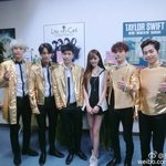 [EXO] <b>상해</b>콘 빽녀 대기실에서 찍은사진