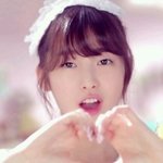 오마이걸 막내 <b>아린이</b>