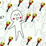 [모든팬덤] 각자자기팬덤공식봉자랑해봥