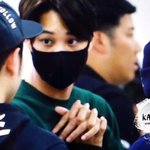 [카이] <b>종인</b>이 인천공항 입국 플뷰