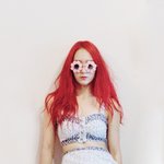 [에프엑스] 크리스탈 선글라스 <b>브랜드</b>몬지아는사람!