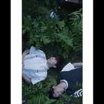 [EXO] 흐ㅠㅠㅠㅜ김형제 누웠어 ㅜㅜ