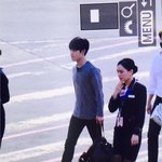 [도경수] 경수 한국왔다~~~ <b>출입국</b> 프리뷰
