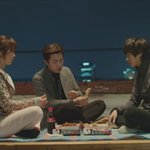 [위꼴사] 식샤2가 알려주는 야식의 정석, 역시 치킨이 <b>진리</b>