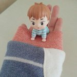 [시우민] <b>노엘</b>님 시우민 피규어 귀여워 쥬금ㅠㅠㅠㅠ 