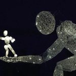 분위기를 한층 업시켜주는 춤추는 인형!!!!!|