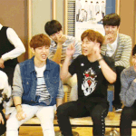 [인피니트] 막내 놀리기 전문인 한 아이돌 그룹 