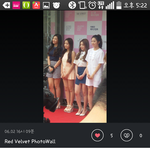 [레드벨벳] 상크미들ㅋㅋ 레드벨벳 날로 미모리즈갱신중ㅋㅋ