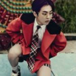 [시우민] 시우민 다..다리...ㅎㅎ