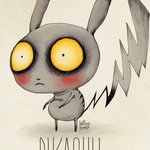 [모바일잡지] 팀버튼의 포켓몬스터 1