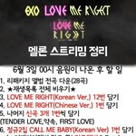 [카이] 멜/론 스트리밍 방법