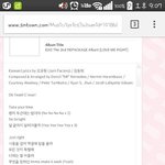 [EXO] 헐 가사에 <b>엑셀</b>있어