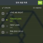 [EXO] 스밍인증