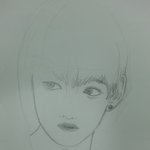 [방탄소년단] 심심하니까 <b>태형</b>이도 그려봄