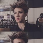 [EXO] 세훈이 이런 머리 컨셉좀 하면 좋겠다 