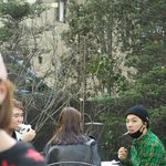 [EXO] 헐 <b>태양</b>도 담배폈음..???