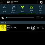 [EXO] 계속 <b>지붕</b><b>킥</b>상태로 1우ㅣ유지함..??