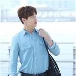 [공항패션] <b>헨리</b> 공항패션 센스보소? #하트뿅뿅 