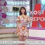<b>박은지</b> 원피스 어때요?