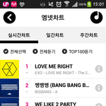 [EXO] 틀어놓고 <b>낮잠</b>자고 일어나면