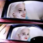 최근 '수어사이드 스쿼드' 촬영장 할리퀸, 새로운 사진