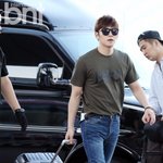 [공항패션] 지창욱 공항 나들이