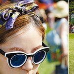 페스티벌 갈 때 이렇게 입으면 인기쟁이!