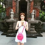 한선화 <b>발리</b> 가서 신나 보였는데..!