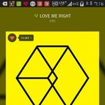 [EXO] <b>럽미</b>나잇 들으면서 