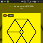 [EXO] 우리언니한테 아까 텐더러브 들려줬는데