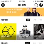 [EXO] @@@@@<b>엠넷</b> 순위 떨어짐