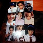 [EXO] 나 진심 포카 <b>장사</b>장만 안나오면됨