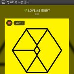 [EXO] 뭐라 인1가 조작만 아니면 1위함
