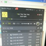 [EXO] 나 창원인데 우리 학교 휴교안함