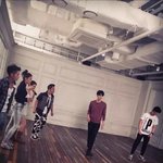 [EXO] 세훈 방송 찰<b>영</b> 모습