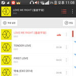 [EXO] 미안한데 <b>벅스</b>재생목록에같은곡이안들어가면어떻게해..?
