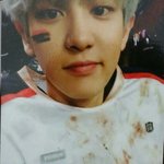 [EXO] 핵둥이겠지만 찬열이 포카 미친거아냐?