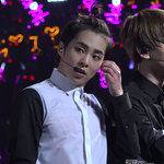 [시우민] 콘서트영상보다 캡쳐함 진짜 美친외모(+좌표)