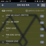 [EXO] 스밍 이렇게 하는거 맞음?