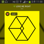 [EXO] 스밍돌리다가 자진모리장단으로 <b>리듬</b>탈듯