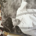 [시우민] ㅅㄷ) 나 방금 앨범 받았어 + <b>속지</b>