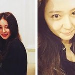 예쁜 애들은 예쁜 애들끼리 친하다는 좋은 예~!