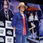 누군지 못 알아볼뻔한 <b>류승범</b> 최근 