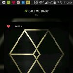 [EXO] 멜롱 모바일로 다운받아도