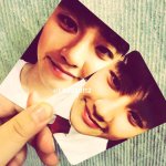 [도경수] 럽미롸잇 경수 포카 <b>두장</b>~~