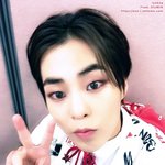[EXO] 민석이 셀카 <b>좌우</b>반전