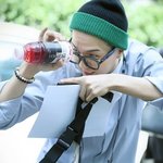 팬 행동 <b>흉내</b>내는 아이돌모음